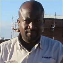 Edward Nxumalo